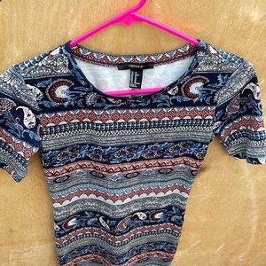 Short Sleeve Mini Dress